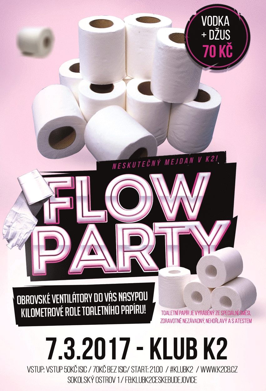 Flow party