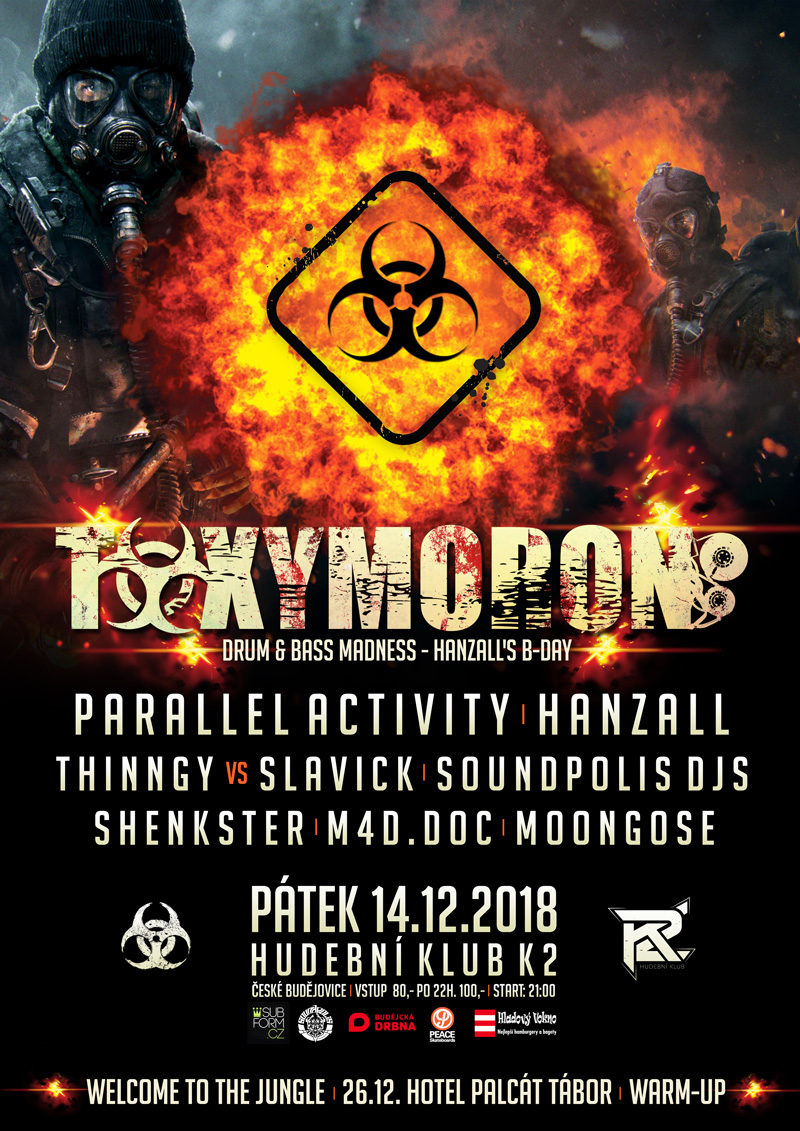 Toxymoron Hanzall's B-Day