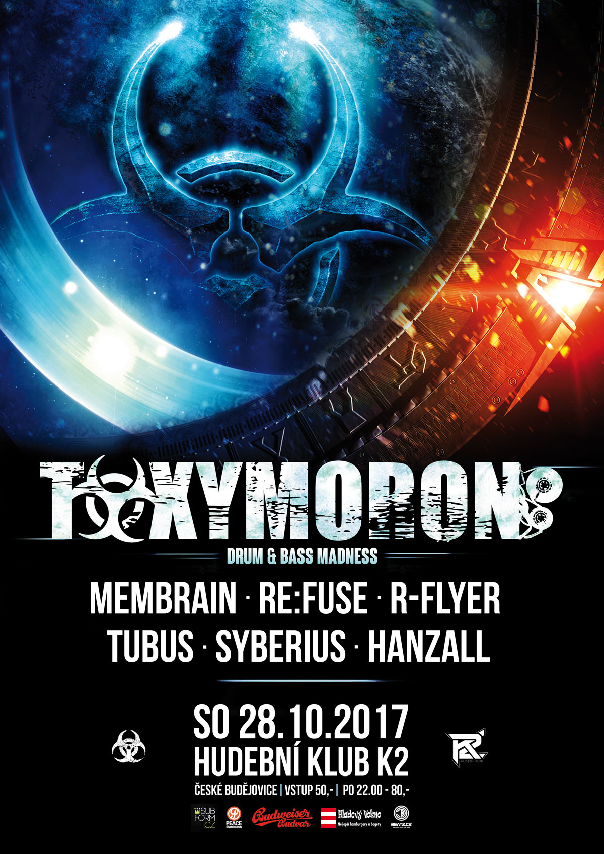 Toxymoron D&B