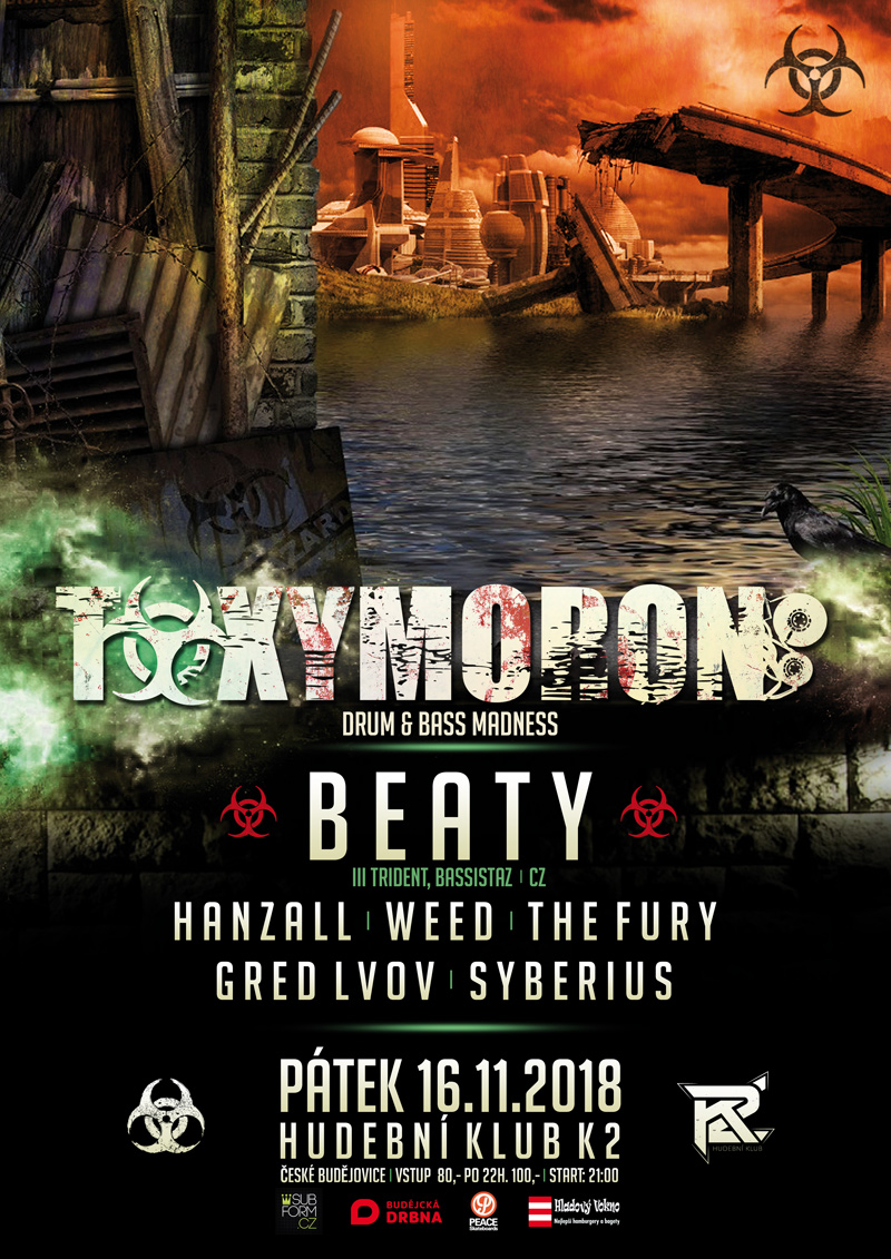 Toxymoron w. Beaty