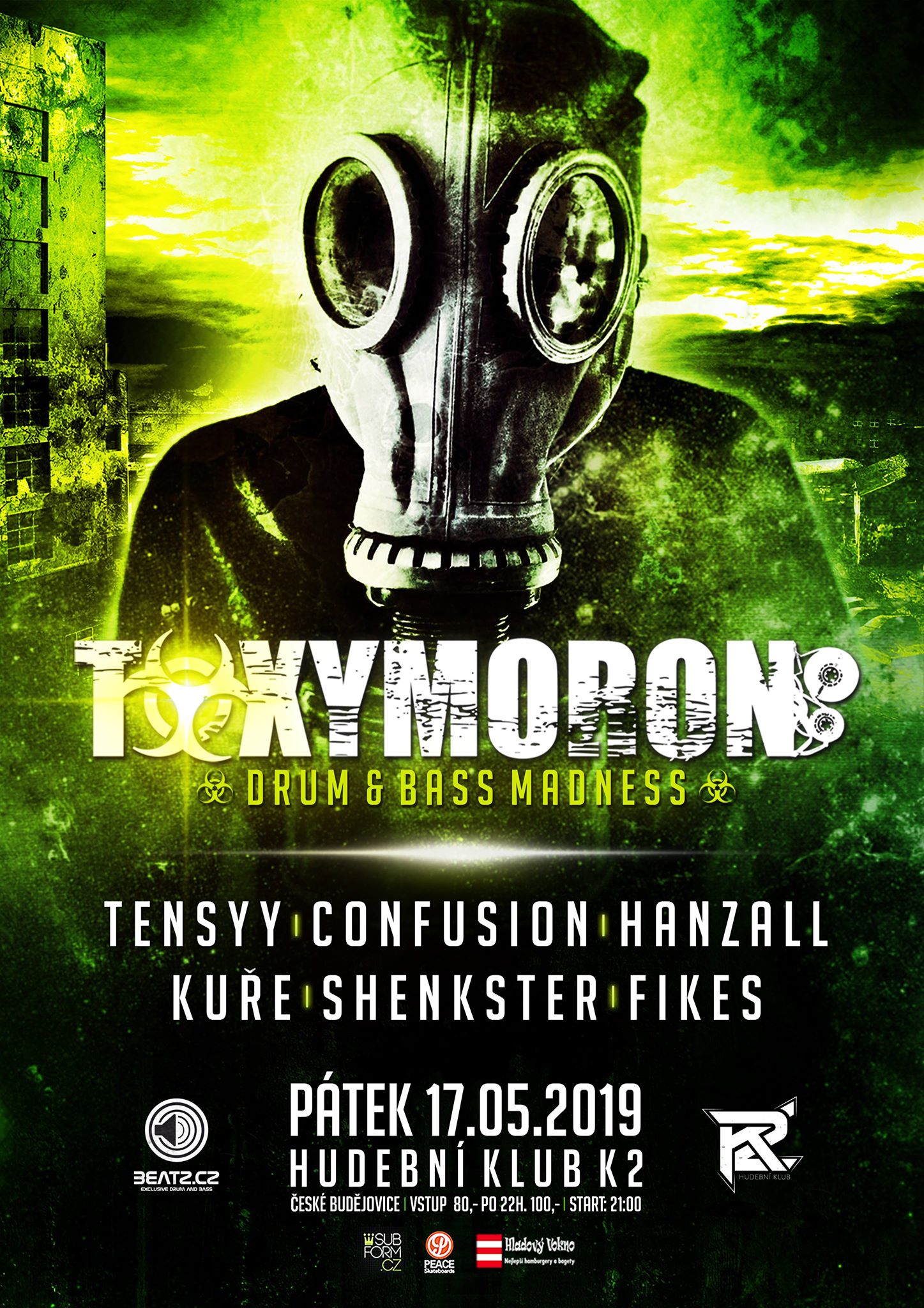 Toxymoron D&B