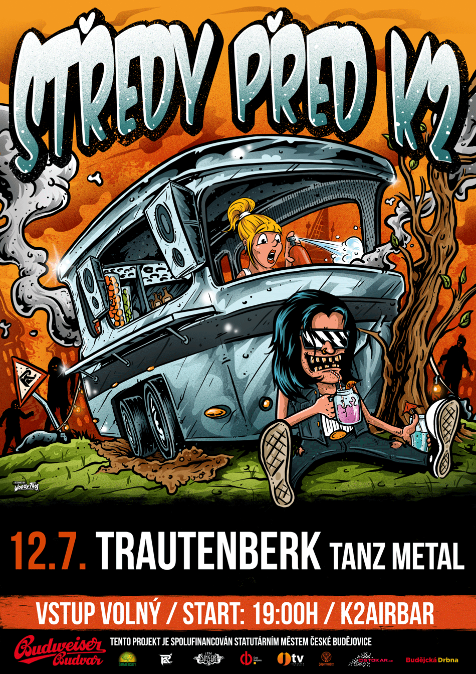 Středy před K2 / Trautenberk Tanz Metal