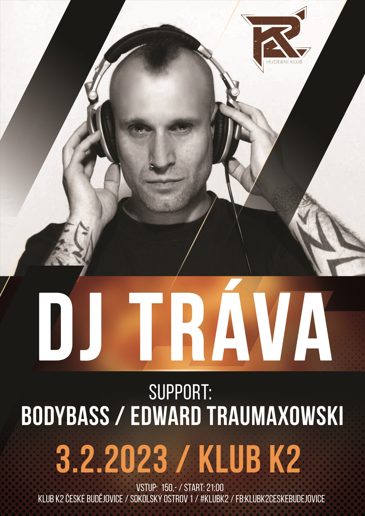 Dj tráva v K2