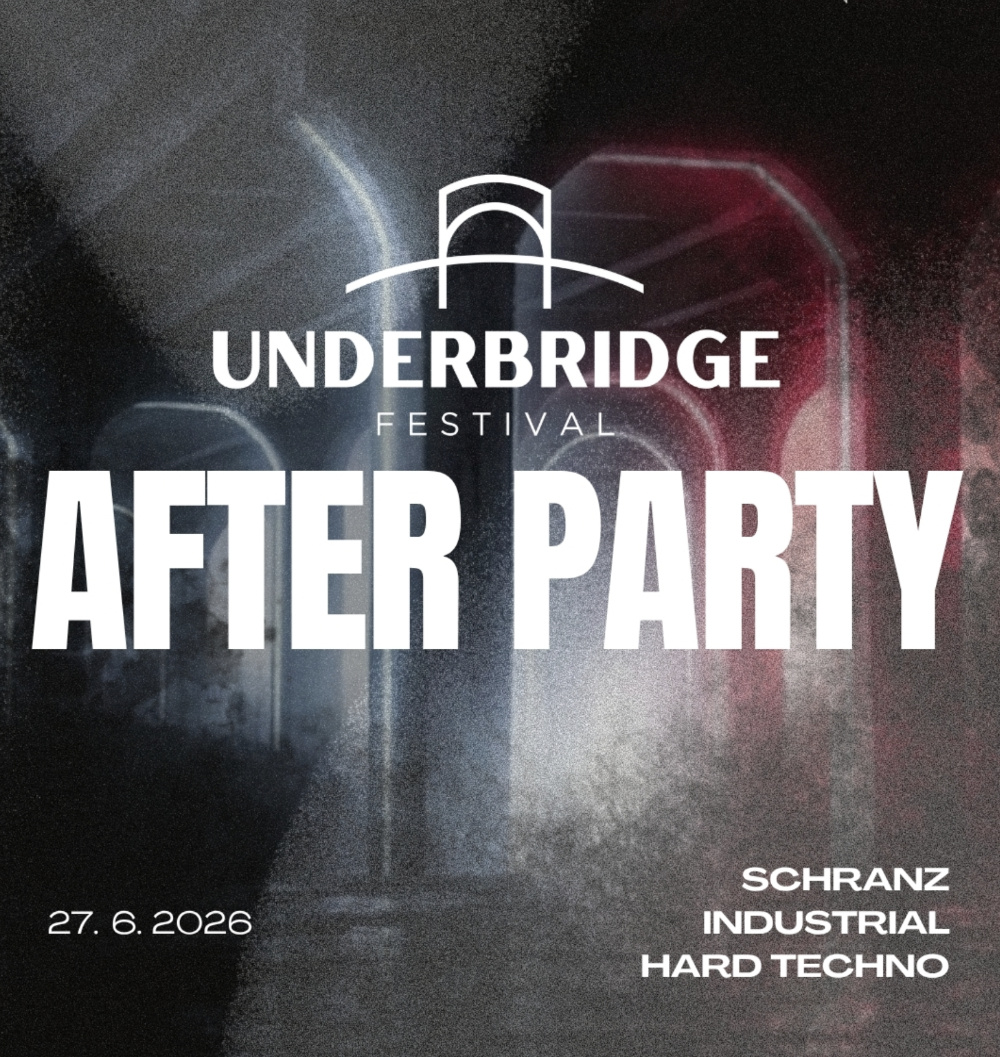 UnderBridge festival afterparty