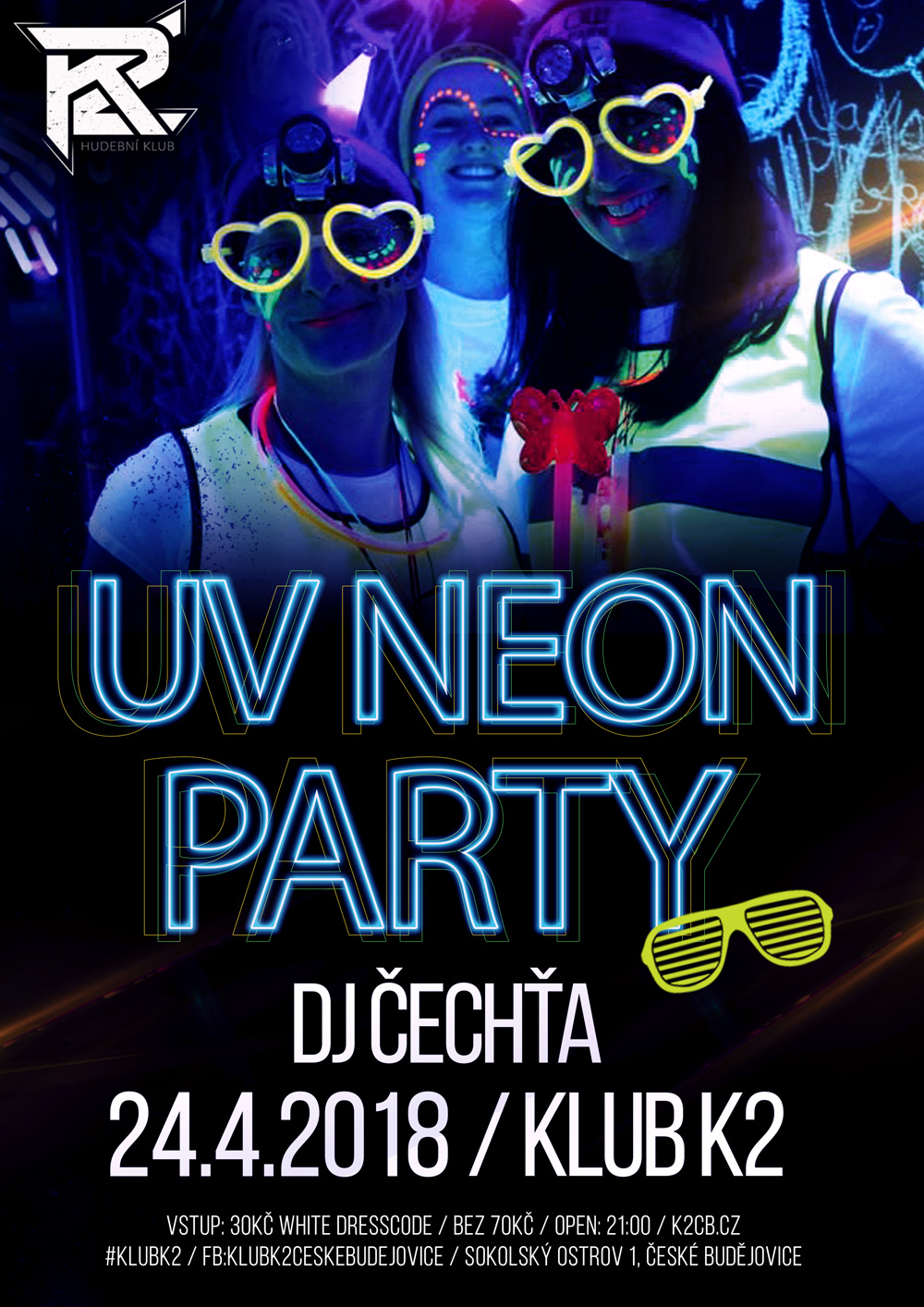 UV Neon Party