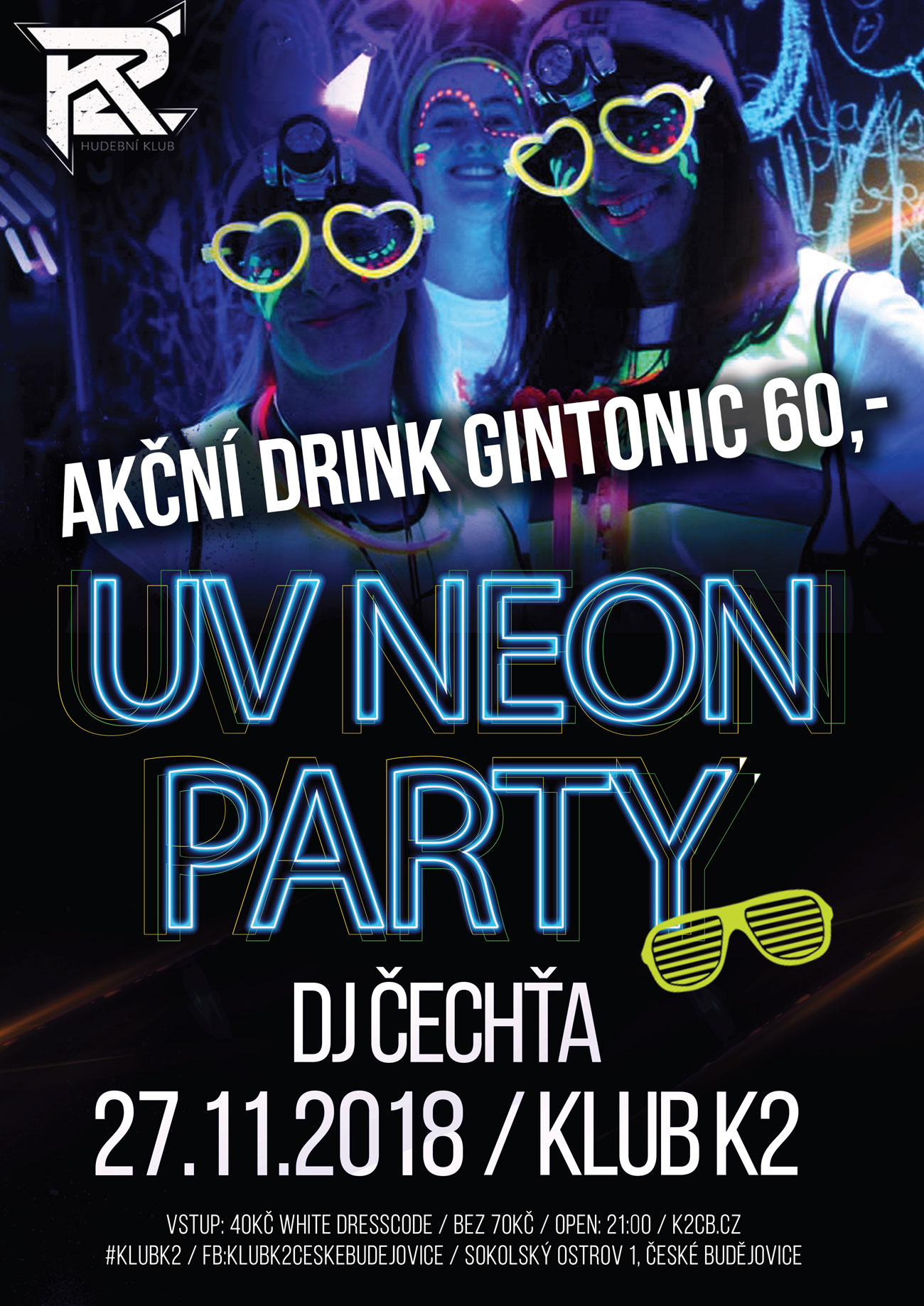Uv Neon Party