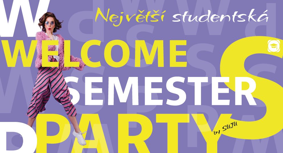 Welcome semester party 22