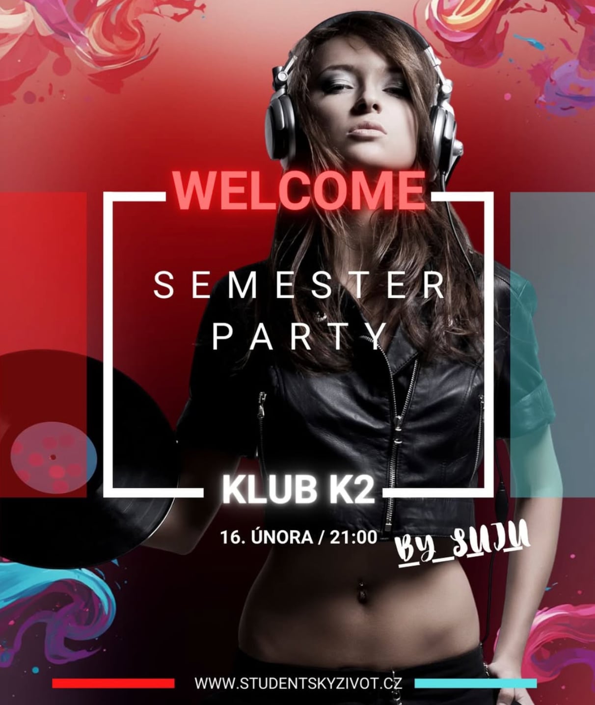 WELCOME SEMESTER 16/2