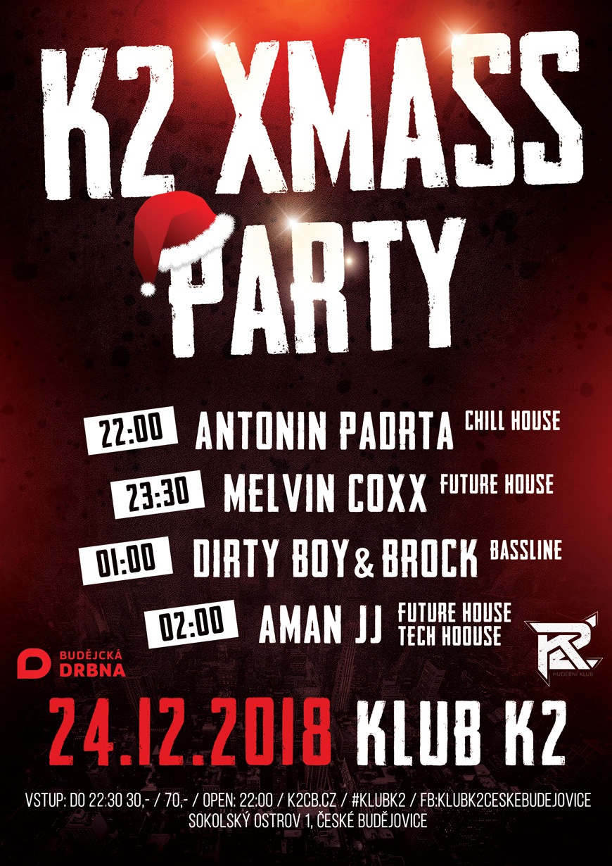 K2 X MASS