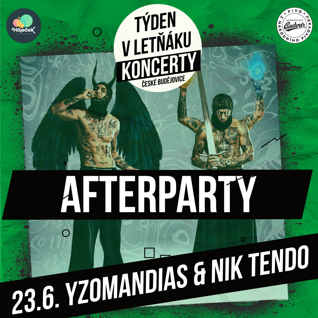 Yzomandias & Nik Tendo - Afterparty