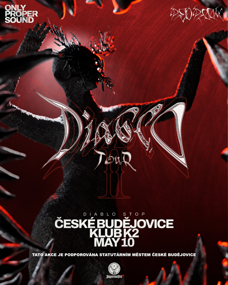 REDROOM DIABLO TOUR II